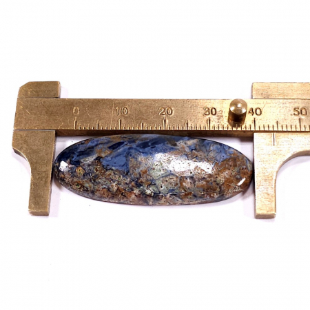 Cabochon pietersit [2]