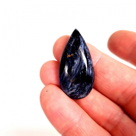 Piatra semipretioasa pietresit cabochon [1]