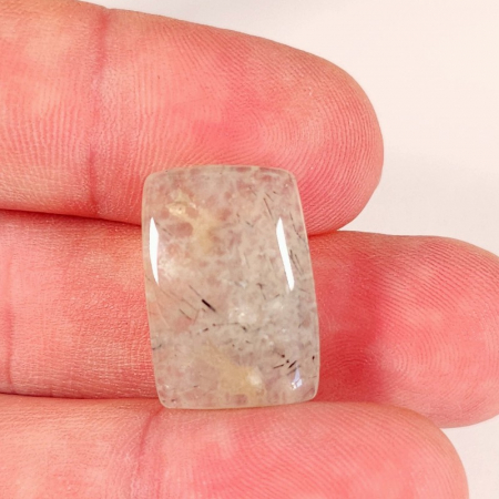 Prehnit cabochon piatra naturala [1]