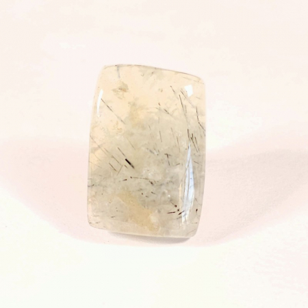 Cabochoane pietre naturale - Prehnit cabochon piatra naturala