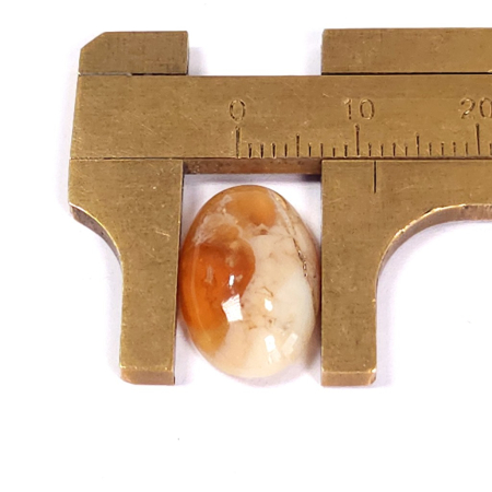 Cabuson opal galben auriu imperial [4]
