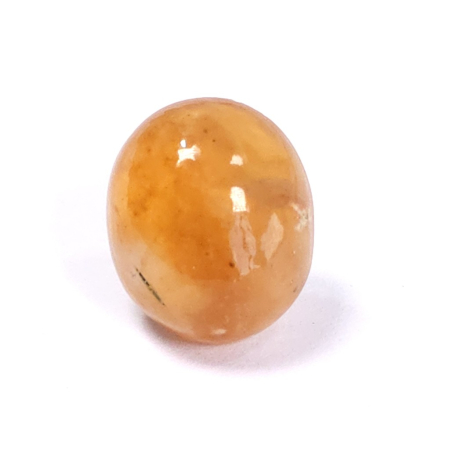 Caboson oval opal galben auriu imperial piatra semipretioasa