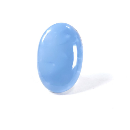 Cabochoane pietre naturale - Cabochon opal apbastru natural