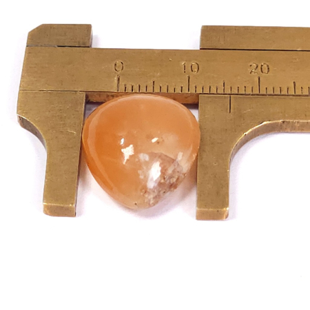 Caboson piatra naturala opal galben imperial forma picatura [2]