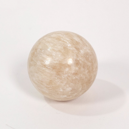 Baghete si sfere - Sfera calcit galben