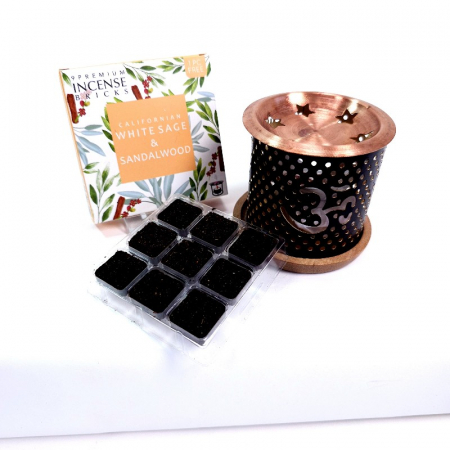 Difuzor pentru carbuni aromati [3]
