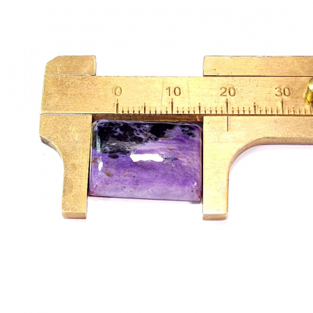 Cabochon charoit natural [2]