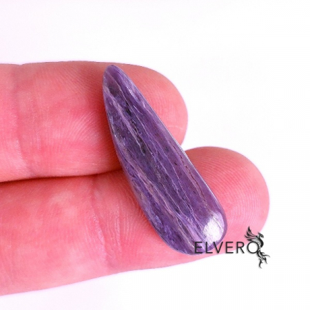 Charoit cabochon piatra semipretioasa [1]
