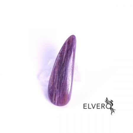 Cabochoane pietre naturale - Charoit cabochon piatra semipretioasa
