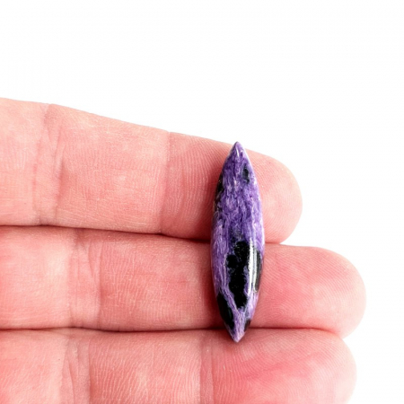 Caboson piatra naturala charoit [1]