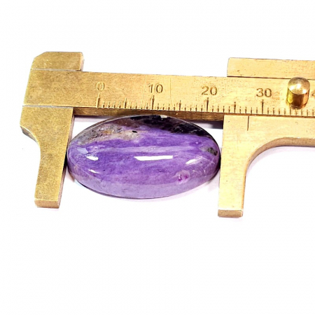 Cabochon piatra naturala charoit [1]