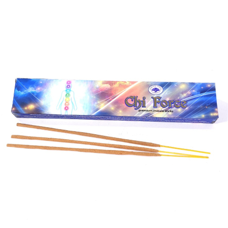 Betisoare parfumate Green Tree Chi Force