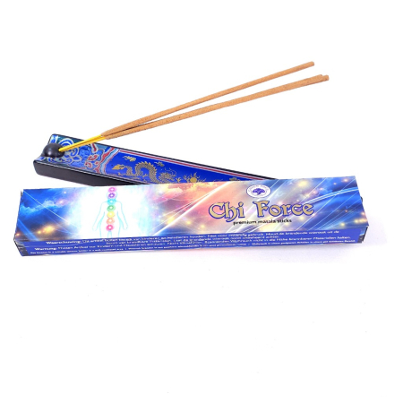 Betisoare parfumate Green Tree Chi Force [1]