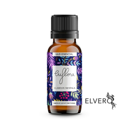 Uleiuri esentiale - Claritate mentala mix uleiuri esentiale *