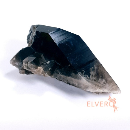 Minerale brute - Cluster cristale de cuarț fumuriu, 15x8 cm, 683 gr, cod 0088. Obiect unicat