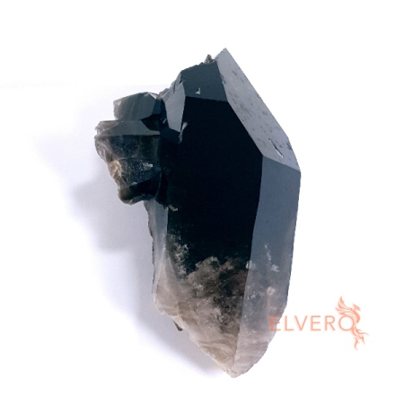 Cluster cristale de cuarț fumuriu, 15x8 cm, 683 gr, cod 0088. Obiect unicat [2]