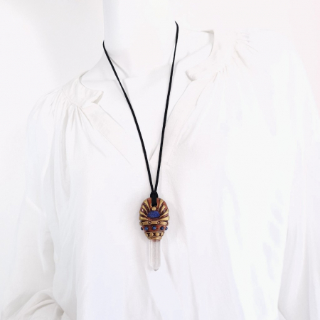 Medalion bagheta de cuart [7]