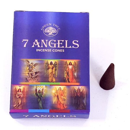 Conuri parfumate 7 Angels