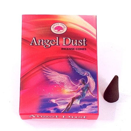 Conuri parfumate Angel Dust