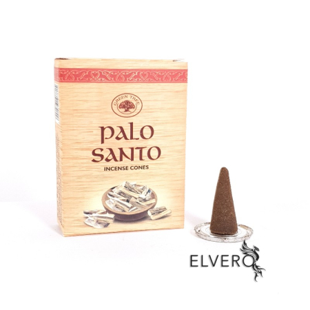 Conuri parfumate - Conuri parfumate Green Tree Palo Santo