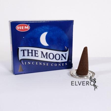 Conuri parfumate - Conuri parfumate HEM The Moon