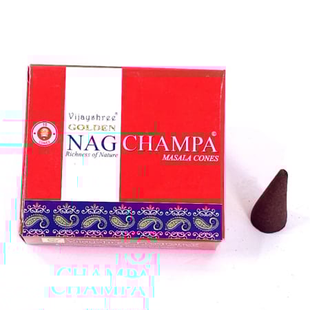 Produse aromaterapie - Conuri parfumate NAG Red Champa