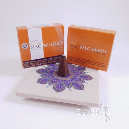 Conuri parfumate - Conuri parfumate NAG Palo Santo