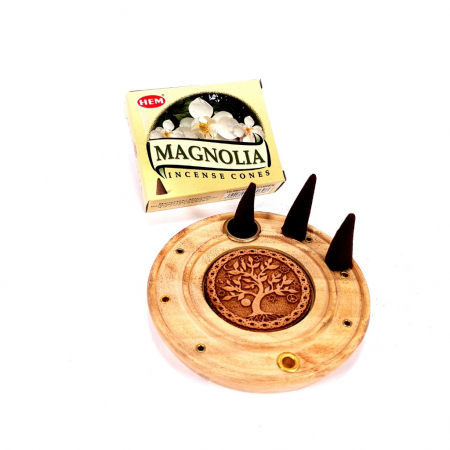 Conuri parfumate cu aroma florala [1]