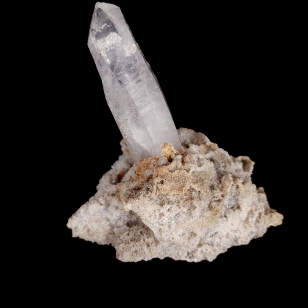 Cuart alb cristal natural cu cuartit * [1]