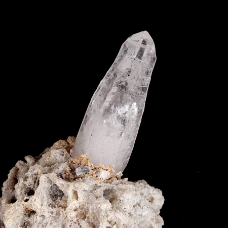 Cuart alb cristal natural cu cuartit * [2]