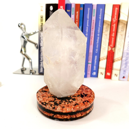 Obiect de decor din cristal de cuart natural [3]