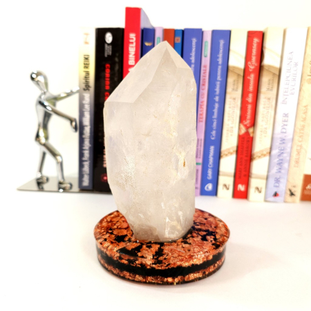 Obiect de decor din cristal de cuart natural [4]