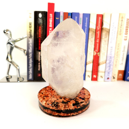 Obiect de decor din cristal de cuart natural [5]