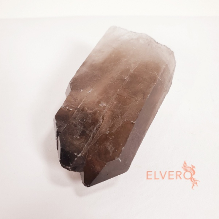 Minerale brute - Cristale de cuart fumuriu, forma naturala