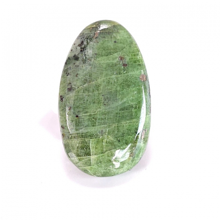 Cabochoane pietre naturale - Crom diopsid piatra naturala semipretioasa cabochon