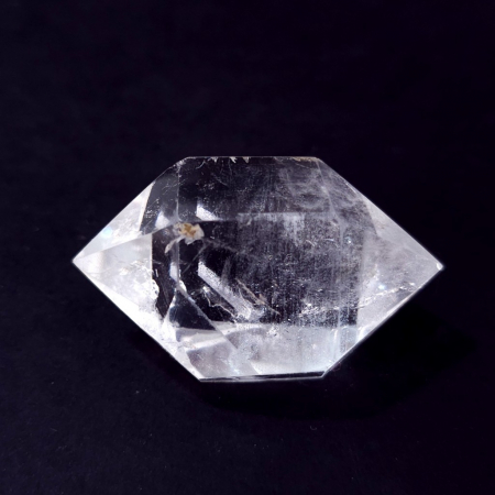 Baghete si sfere - Cristal de cuart cu doua terminatii