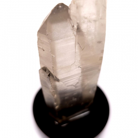 Cluster cuart lemurian pe suport orgonic turmalina [5]