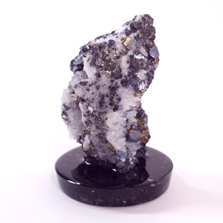 Cristale cuart pe suport orgon turmalina neagra [3]