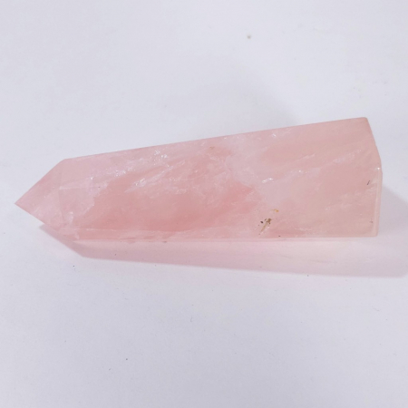 Bagheta cuart roz de 11,5 cm [1]