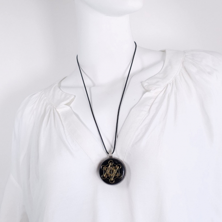 Amuleta Metatron din pietre naturale [5]