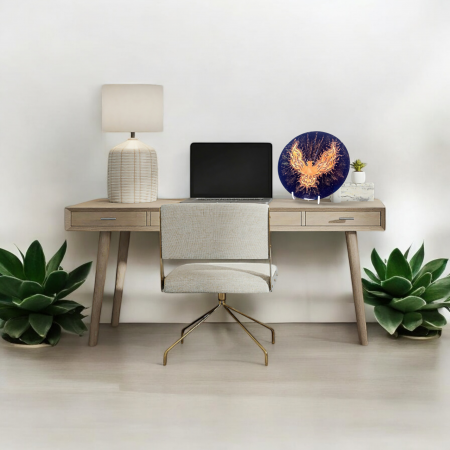Pasarea fenix obiect decorativ elegant din pietre naturale [9]