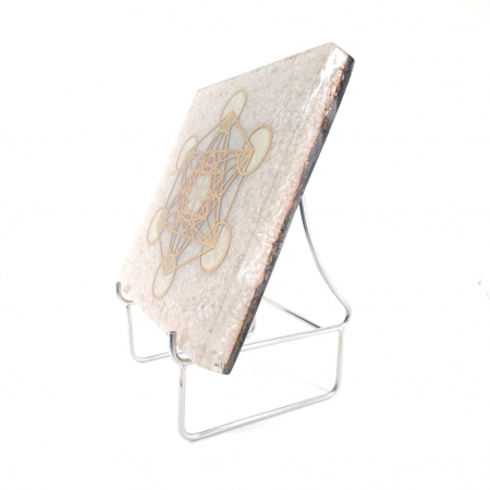 Cubul lui Metatron placa orgon mare [6]