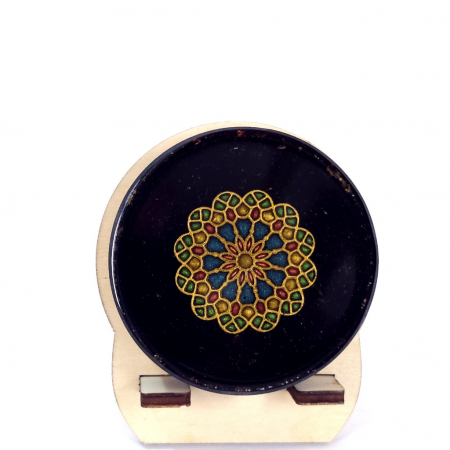 Decorațiuni orgon din pietre naturale - Decoratiune orgon  din pietre naturale model mandala