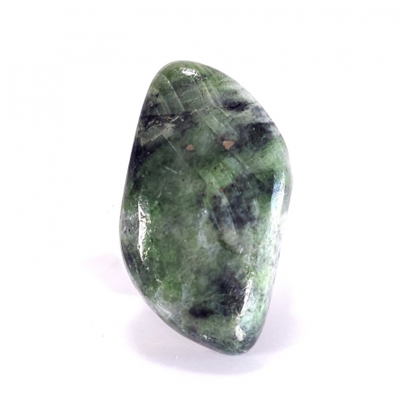 Cabochoane pietre naturale - Diopsid crom cabochon piatra naturala