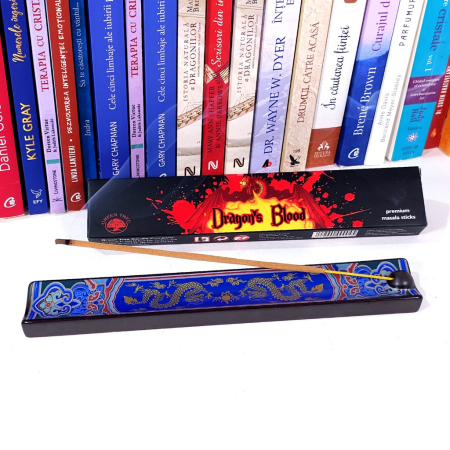 Dragon's Blood betisoare parfumate [1]