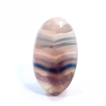 Cabochoane pietre naturale - Cristal slefuit de fluorina