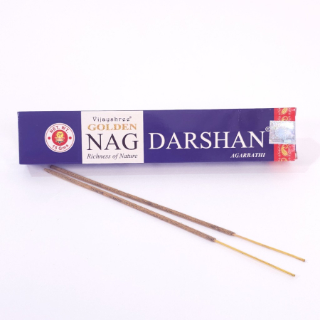 Betisoare parfumate - Betisoare parfumate Golden Nag Darshan