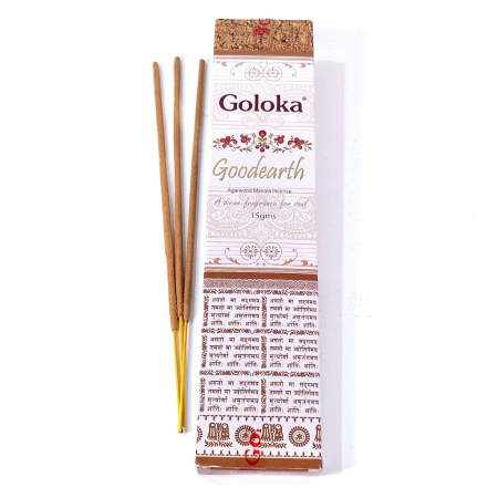 Betisoare parfumate Goloka Goodearth