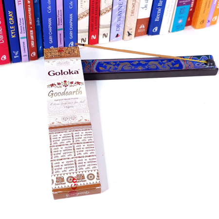 Betisoare parfumate Goloka Goodearth [3]