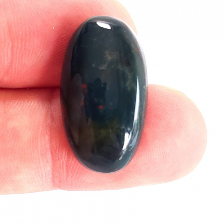 Piatra sangelui naturala cabochon [1]